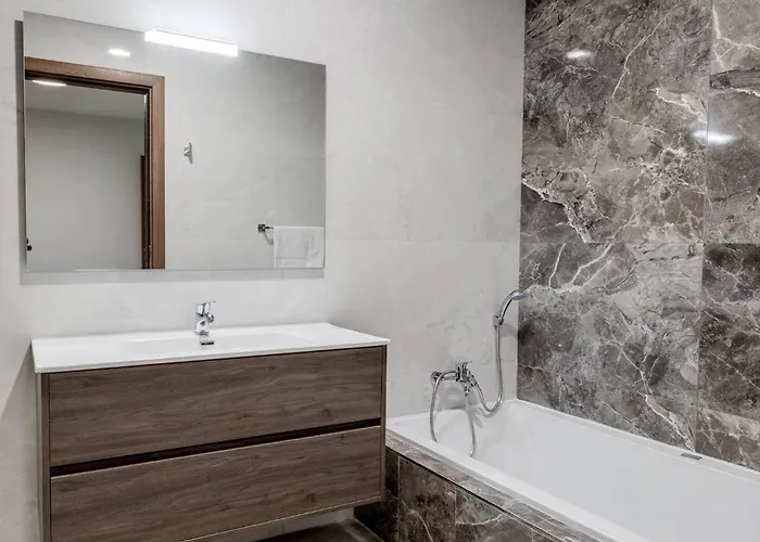 Appartement 9ten11 Seafront By Homely Mellieħa