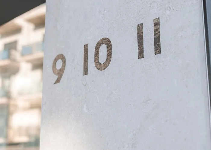 Appartement 9ten11 Seafront By Homely