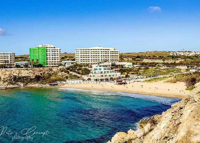 Appartement 9ten11 Seafront By Homely *