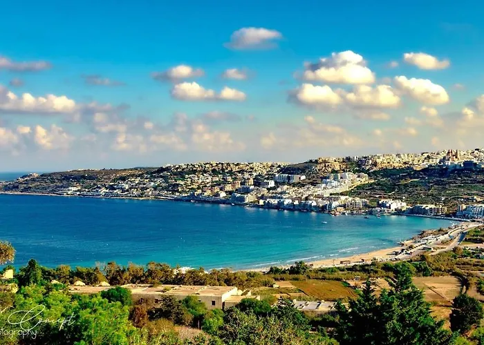 Appartement 9ten11 Seafront By Homely Mellieħa