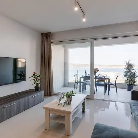 Apartment 9ten11 Seafront By Homely