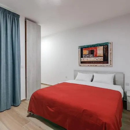 9ten11 Seafront By Homely Apartament Mellieħa