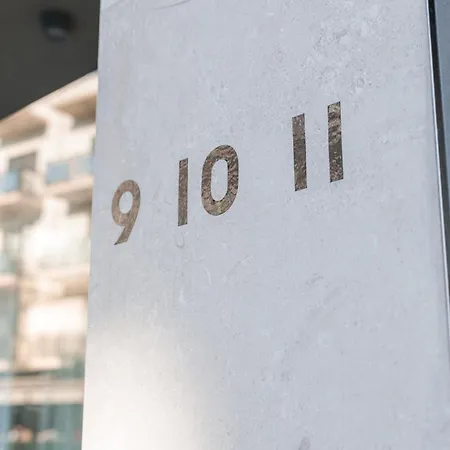 Apartment 9ten11 Seafront By Homely