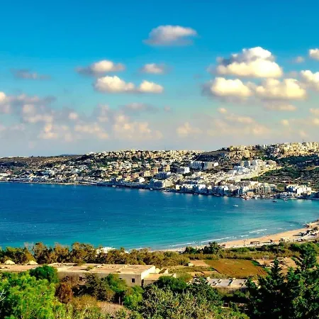 Apartament 9ten11 Seafront By Homely Mellieħa