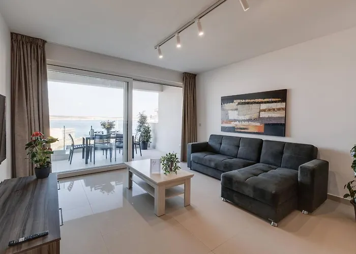 아파트 9ten11 Seafront By Homely *