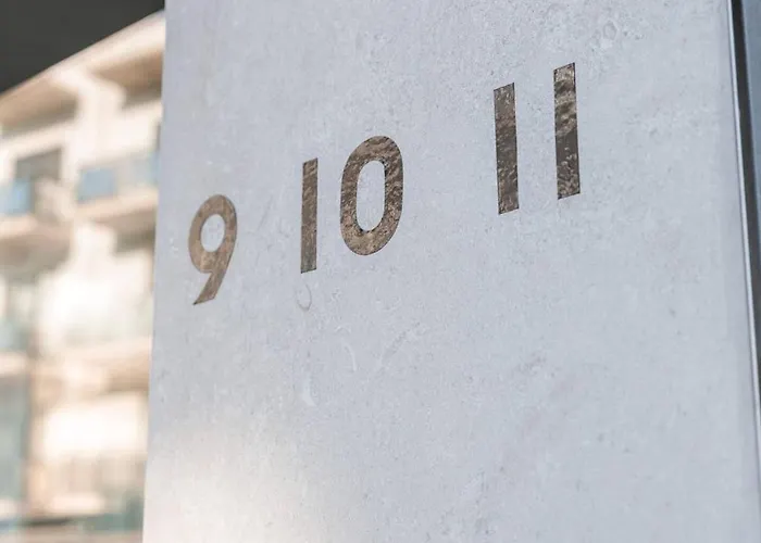 Διαμέρισμα 9ten11 Seafront By Homely *